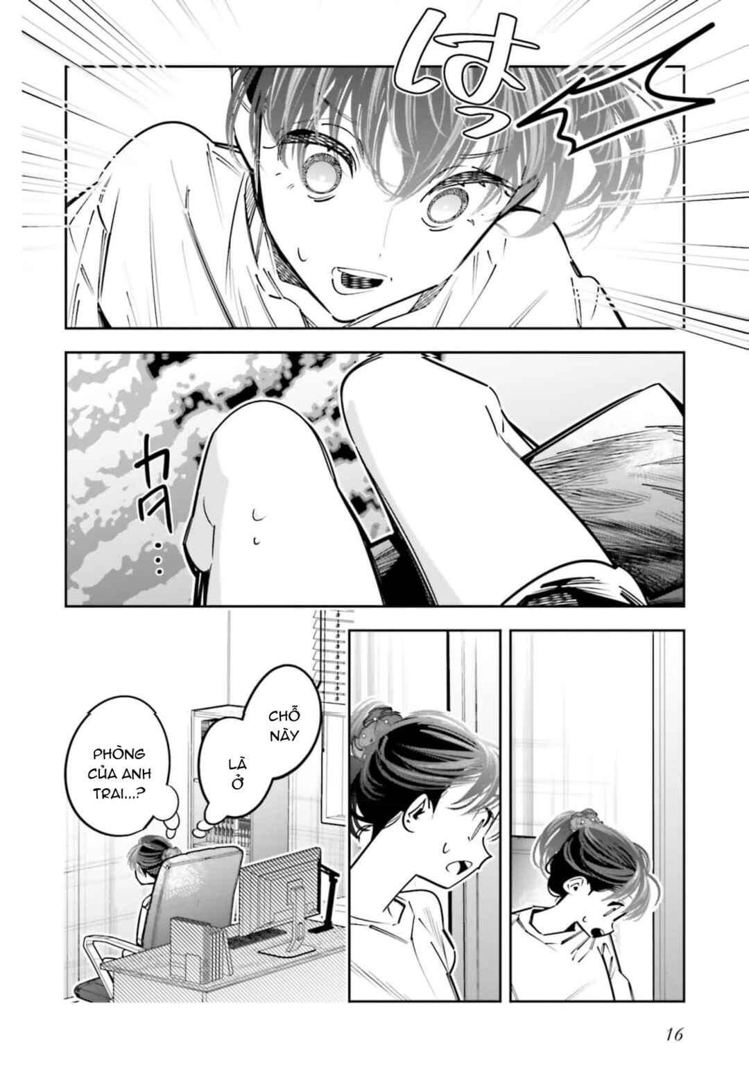 Death Game Manga no Kuromaku Satsujinki no Imouto ni Tensei shite Shippai shita Chapter 22 - Page 14
