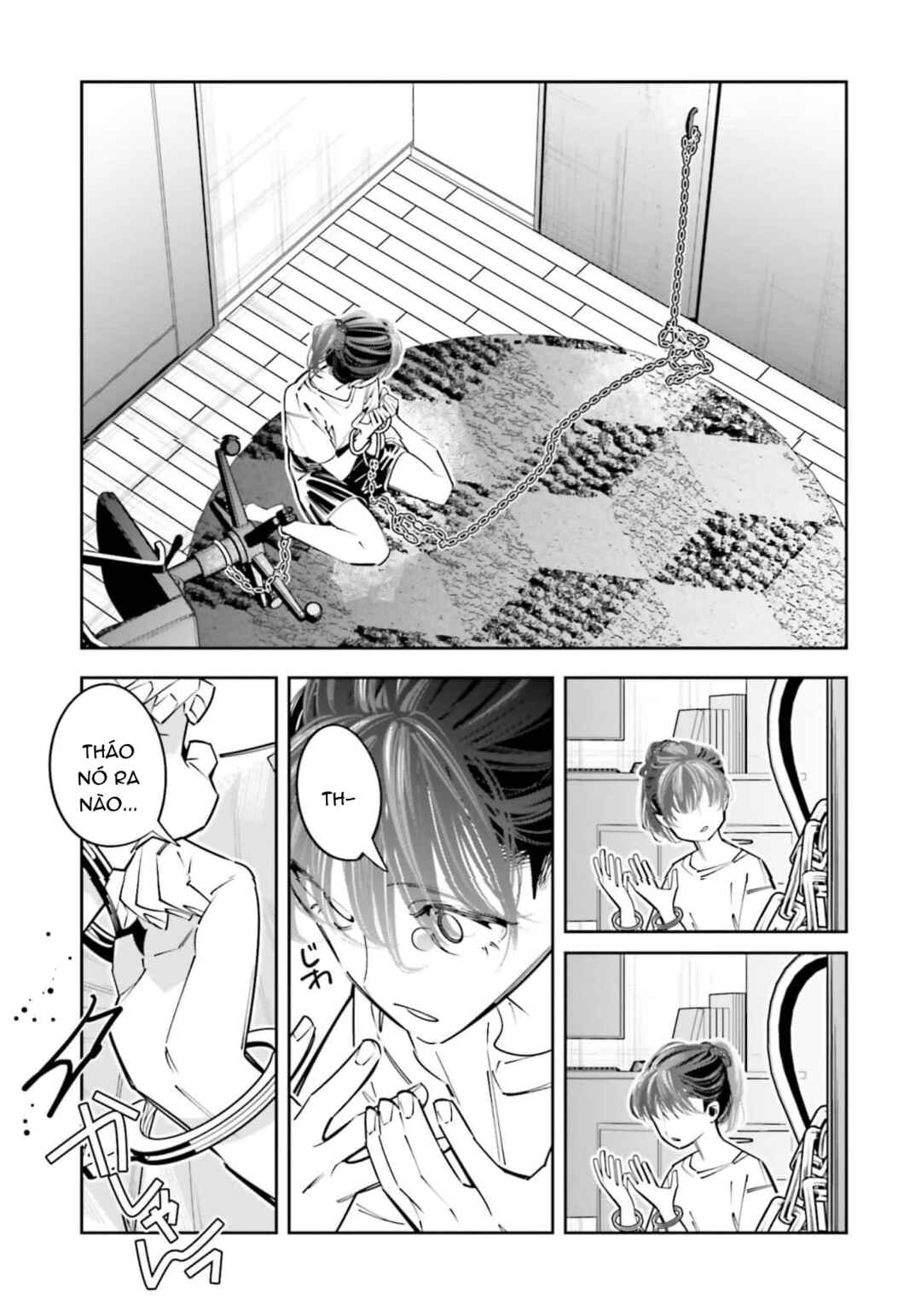 Death Game Manga no Kuromaku Satsujinki no Imouto ni Tensei shite Shippai shita Chapter 22 - Page 19