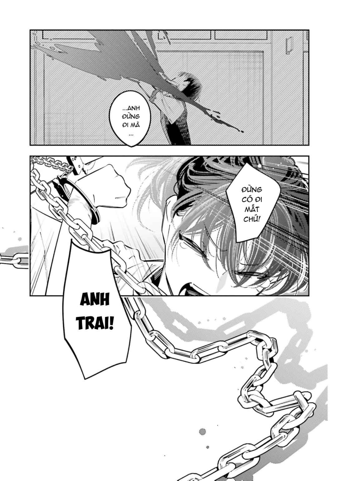 Death Game Manga no Kuromaku Satsujinki no Imouto ni Tensei shite Shippai shita Chapter 22 - Page 21