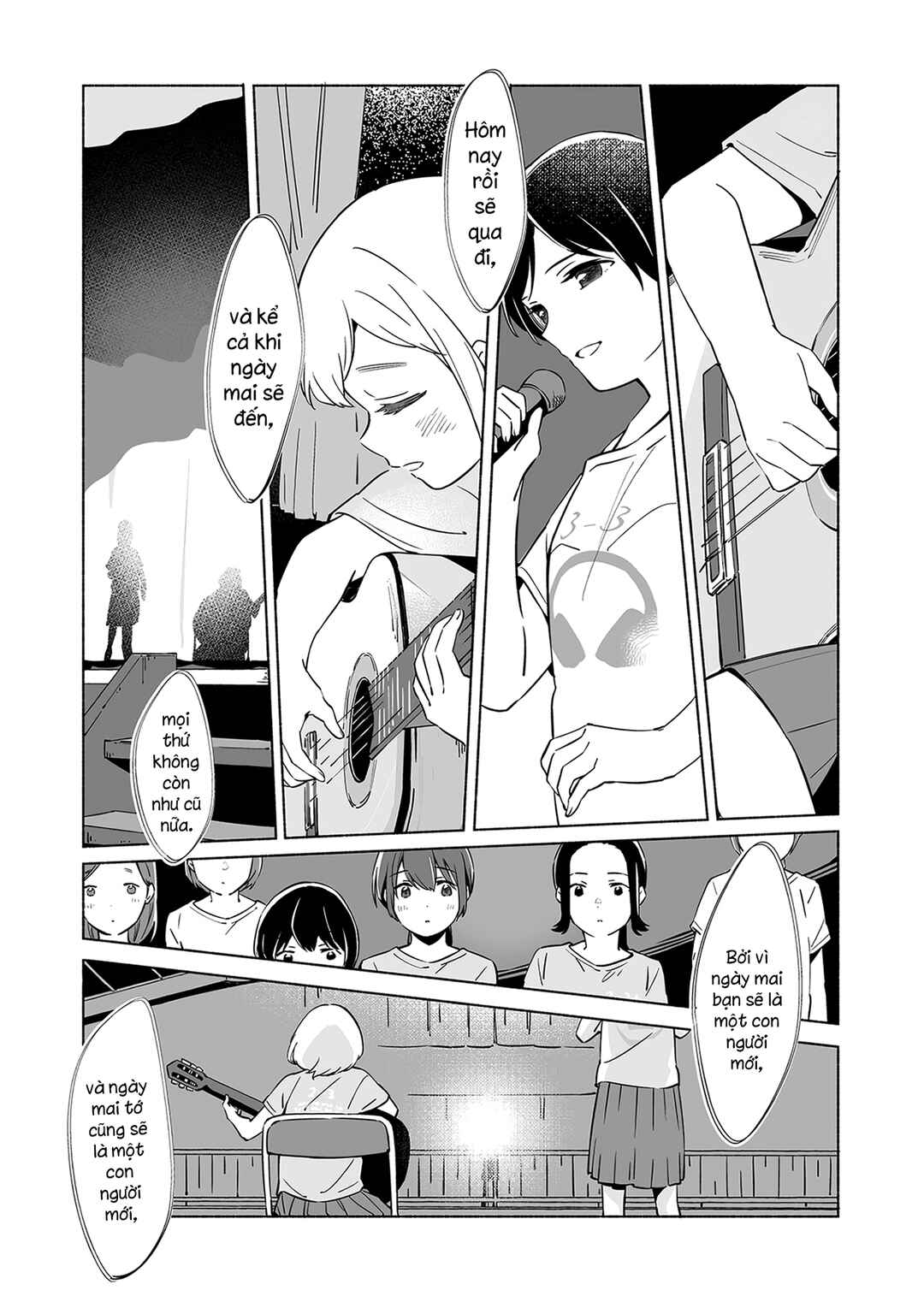 Ano Koro no Aoi Hoshi Chapter 13 - Page 20