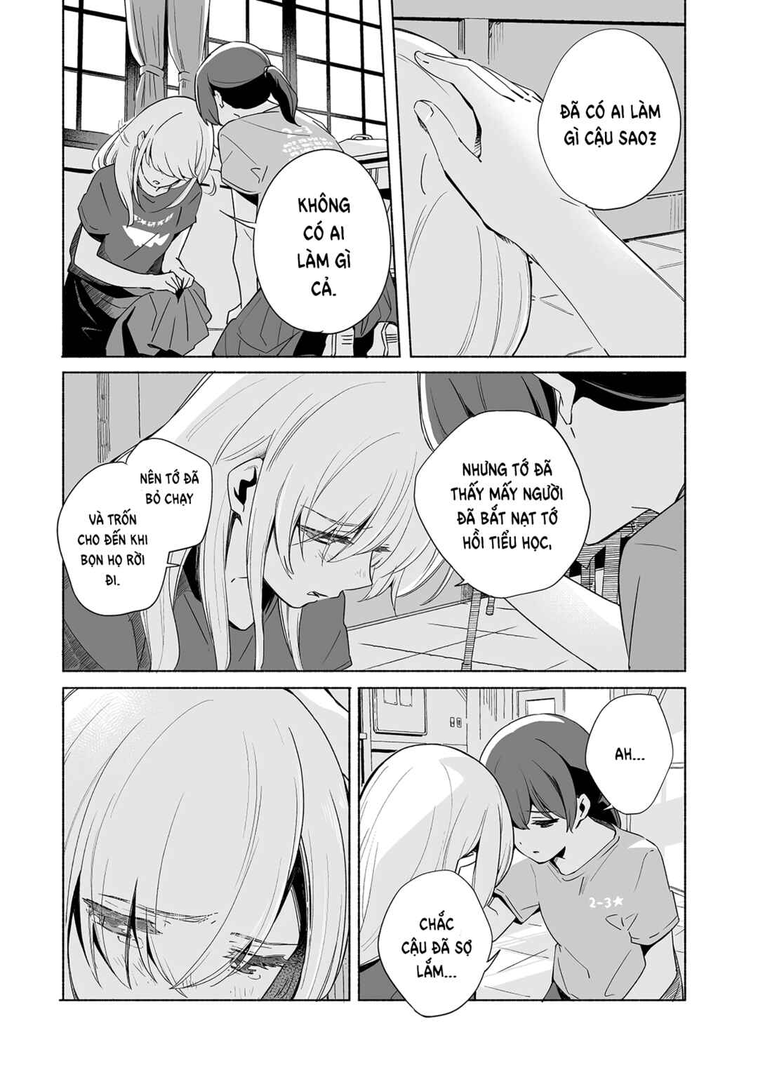 Ano Koro no Aoi Hoshi Chapter 13 - Page 45