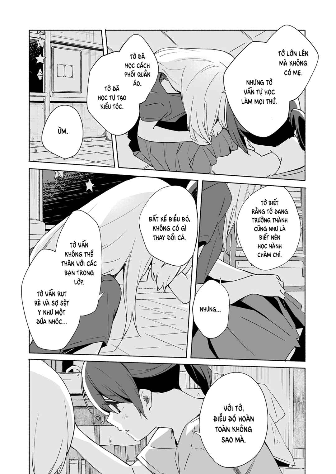 Ano Koro no Aoi Hoshi Chapter 13 - Page 46