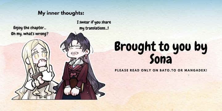 I Will Become the Villain's Poison Taster Chapter 31 - Page 1