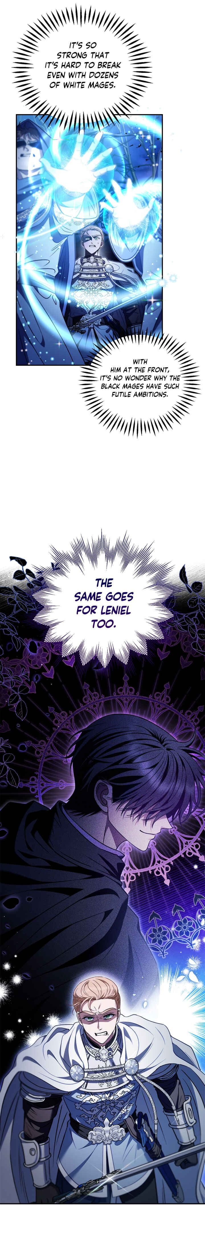 I Will Become the Villain's Poison Taster Chapter 31 - Page 11