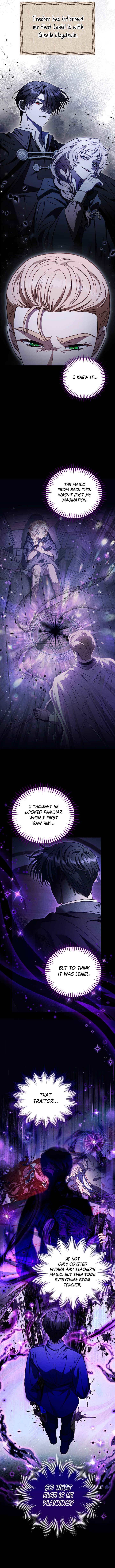 I Will Become the Villain's Poison Taster Chapter 31 - Page 13