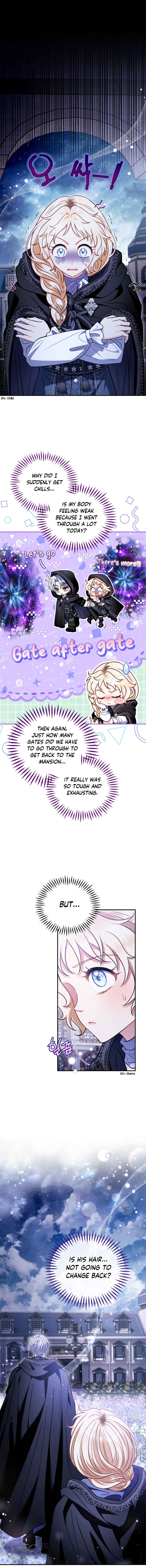 I Will Become the Villain's Poison Taster Chapter 31 - Page 15