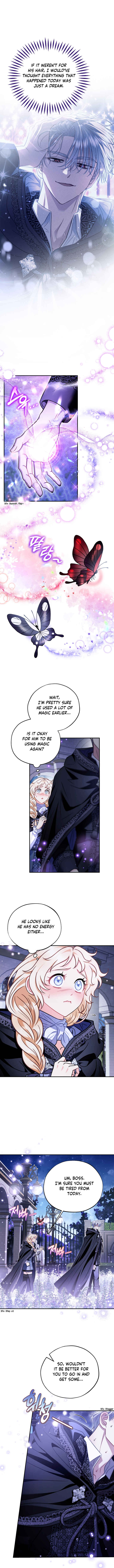 I Will Become the Villain's Poison Taster Chapter 31 - Page 16