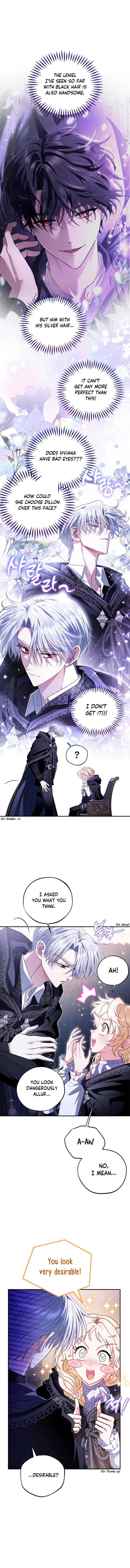I Will Become the Villain's Poison Taster Chapter 31 - Page 4