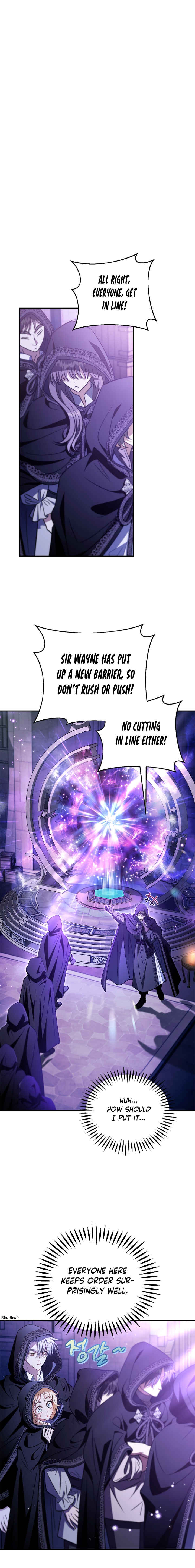 I Will Become the Villain's Poison Taster Chapter 31 - Page 7