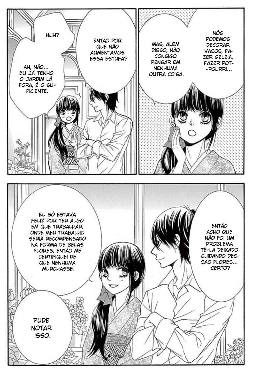 Barairo no Yakusoku Chapter 19 - Page 13