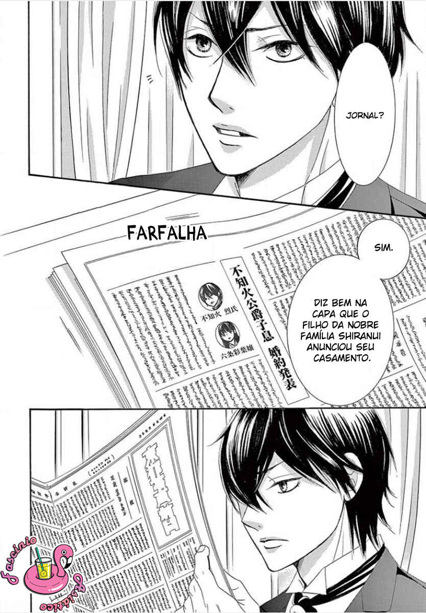 Barairo no Yakusoku Chapter 19 - Page 27