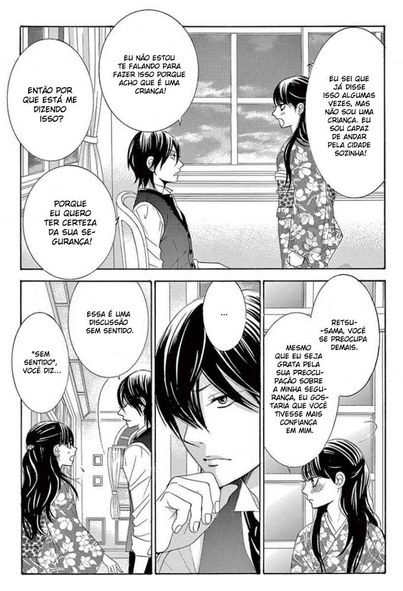 Barairo no Yakusoku Chapter 19 - Page 30
