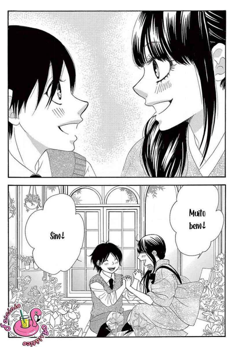 Barairo no Yakusoku Chapter 19 - Page 7