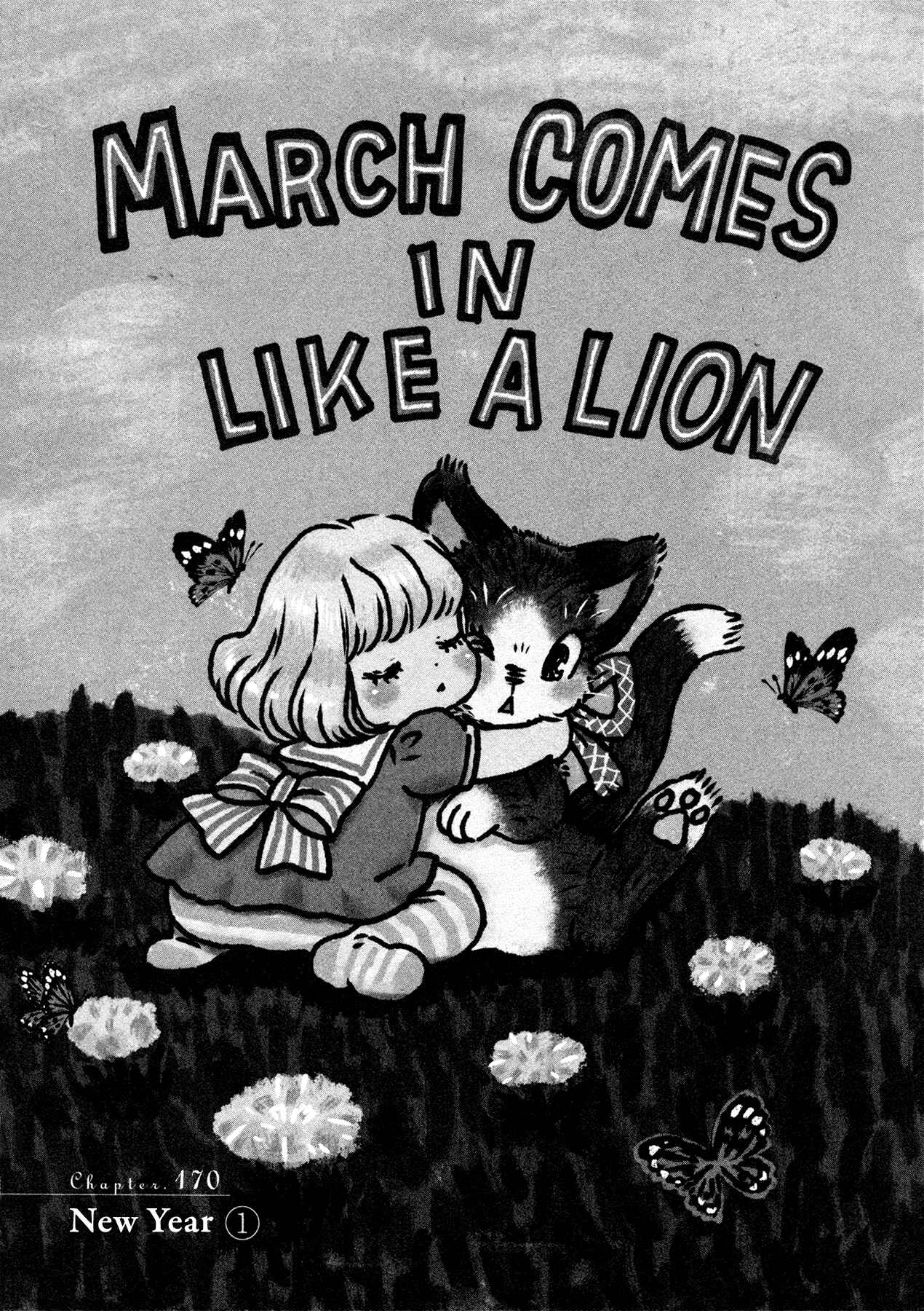 March Comes in Like a Lion Chapter 170 - Page 2