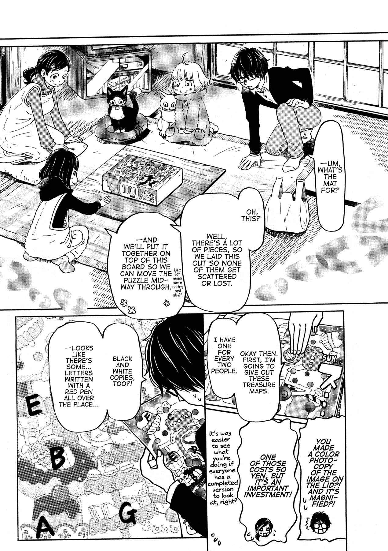 March Comes in Like a Lion Chapter 170 - Page 7