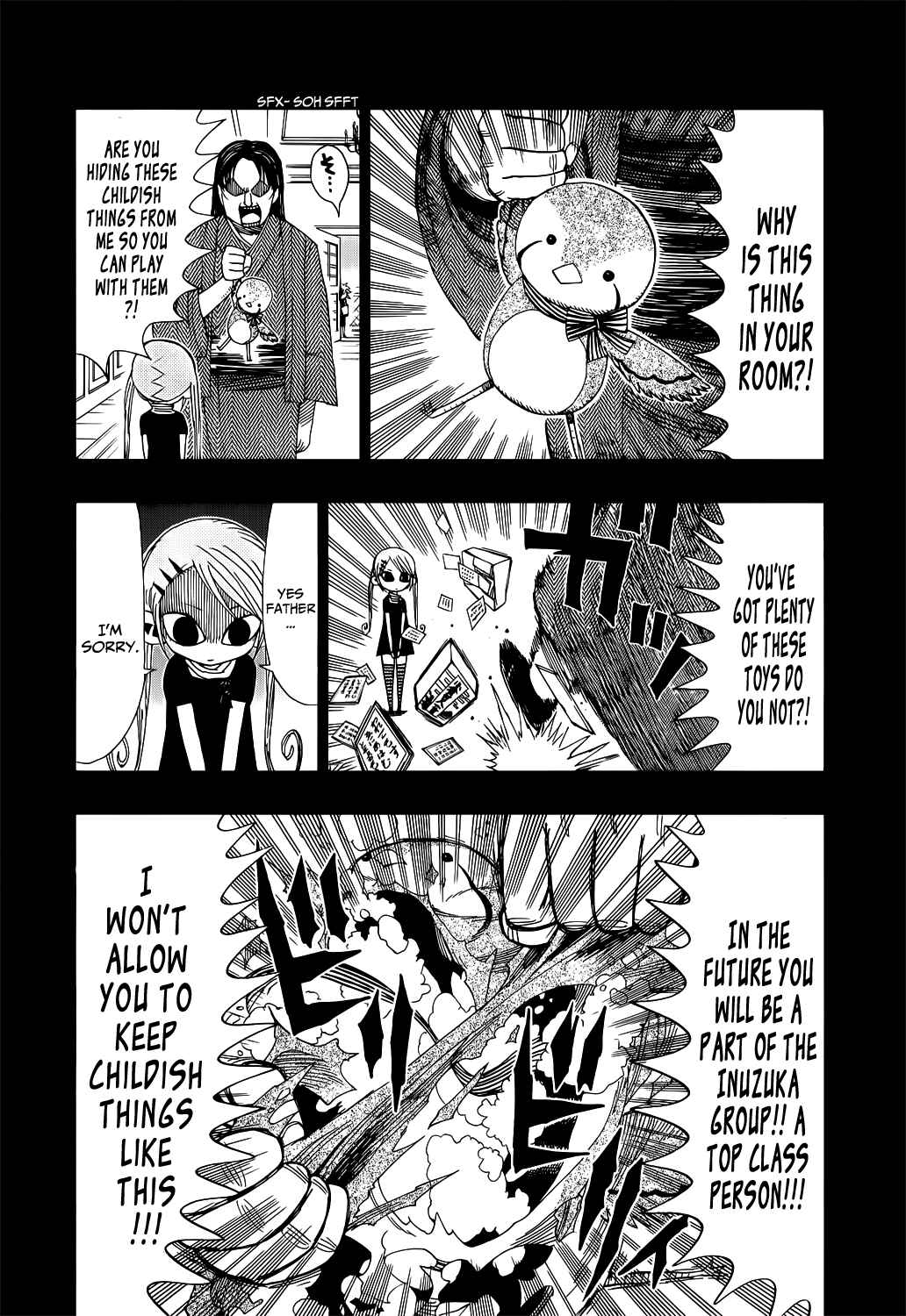 Nejimaki Kagyu Chapter 19 - Page 5