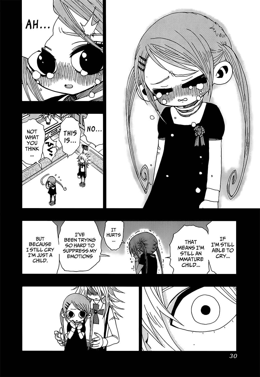 Nejimaki Kagyu Chapter 19 - Page 7