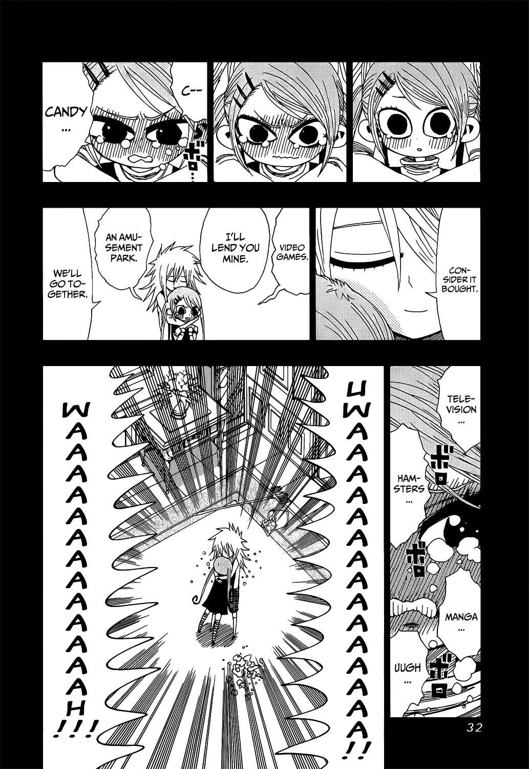 Nejimaki Kagyu Chapter 19 - Page 9