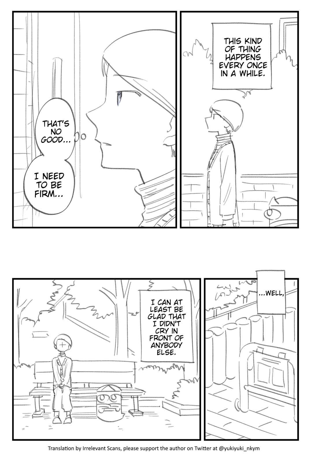 Yuurei to Tsukareta Kaishain Chapter 369 - Page 2