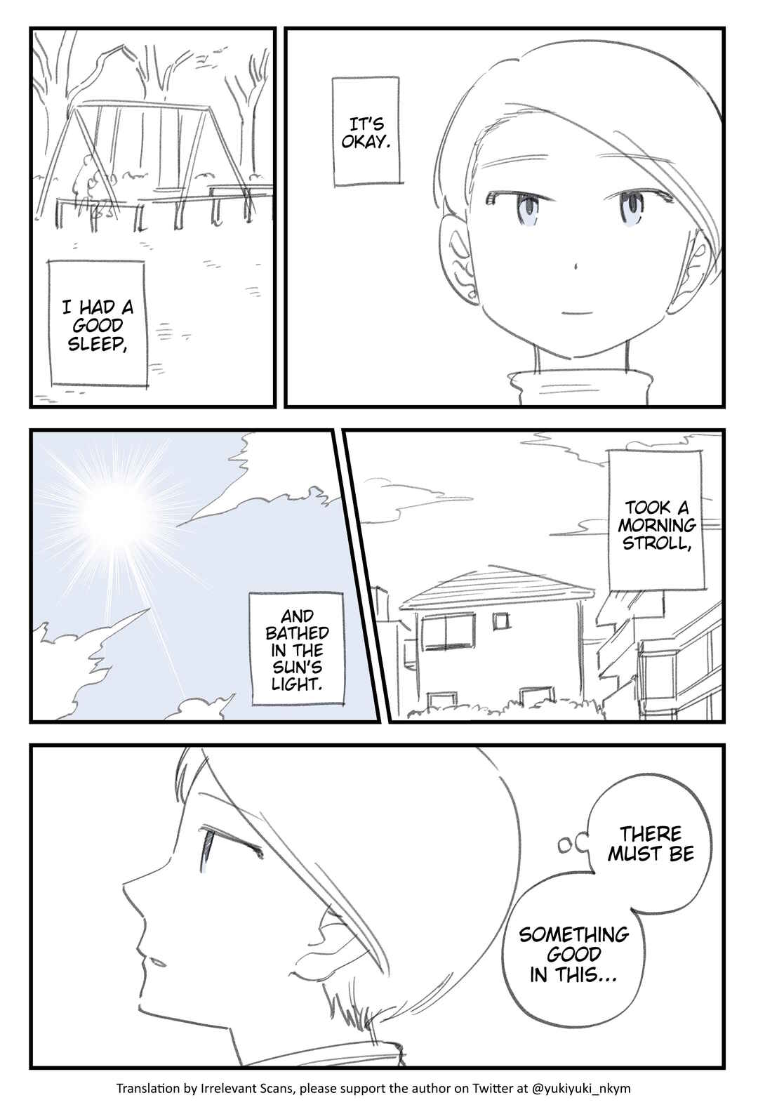 Yuurei to Tsukareta Kaishain Chapter 369 - Page 3