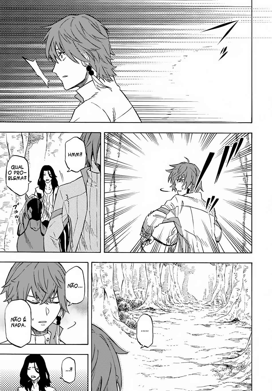 Nito no Taidana Isekai Shoukougun ~Saijaku Shoku "Healer" nano ni Saikyou wa Cheat desu ka?~ Chapter 10 - Page 17