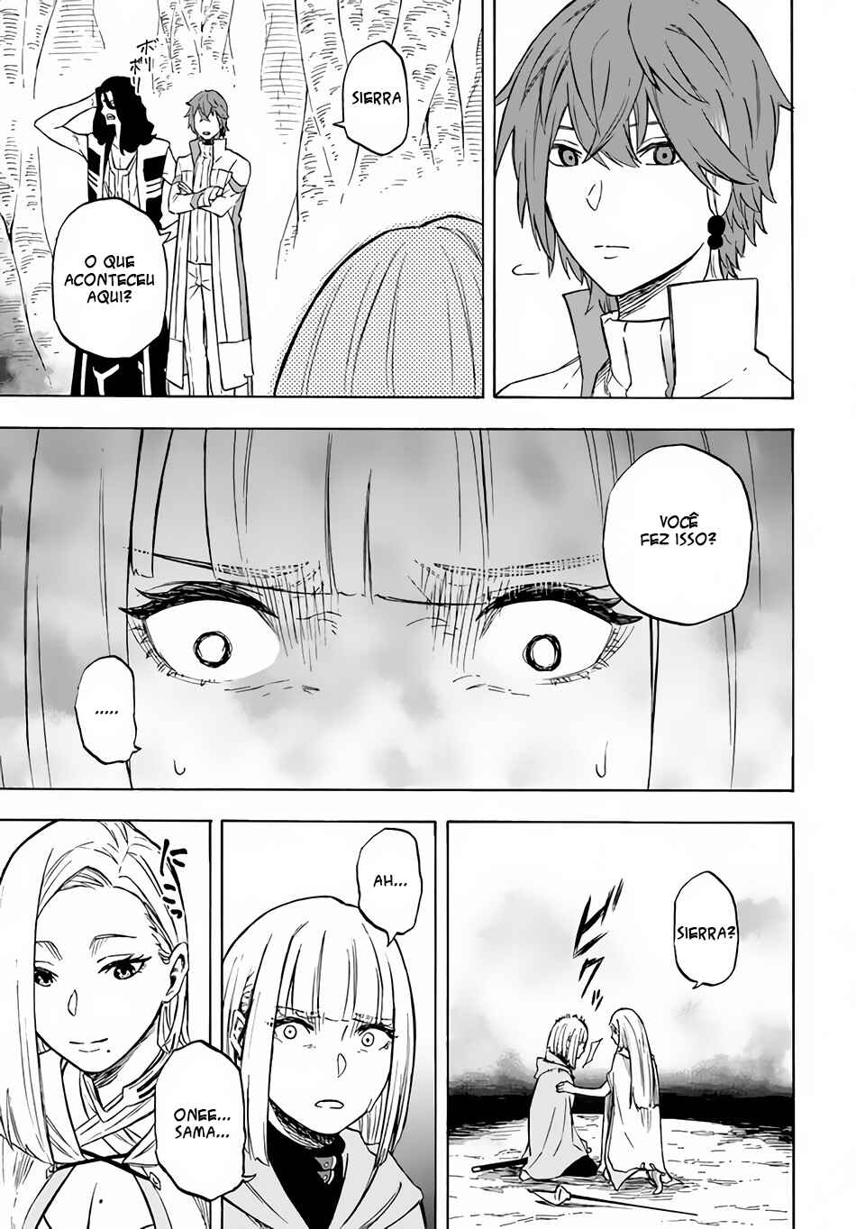 Nito no Taidana Isekai Shoukougun ~Saijaku Shoku "Healer" nano ni Saikyou wa Cheat desu ka?~ Chapter 10 - Page 19