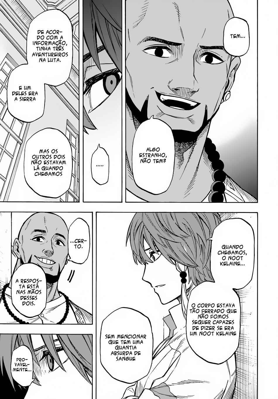 Nito no Taidana Isekai Shoukougun ~Saijaku Shoku "Healer" nano ni Saikyou wa Cheat desu ka?~ Chapter 10 - Page 25