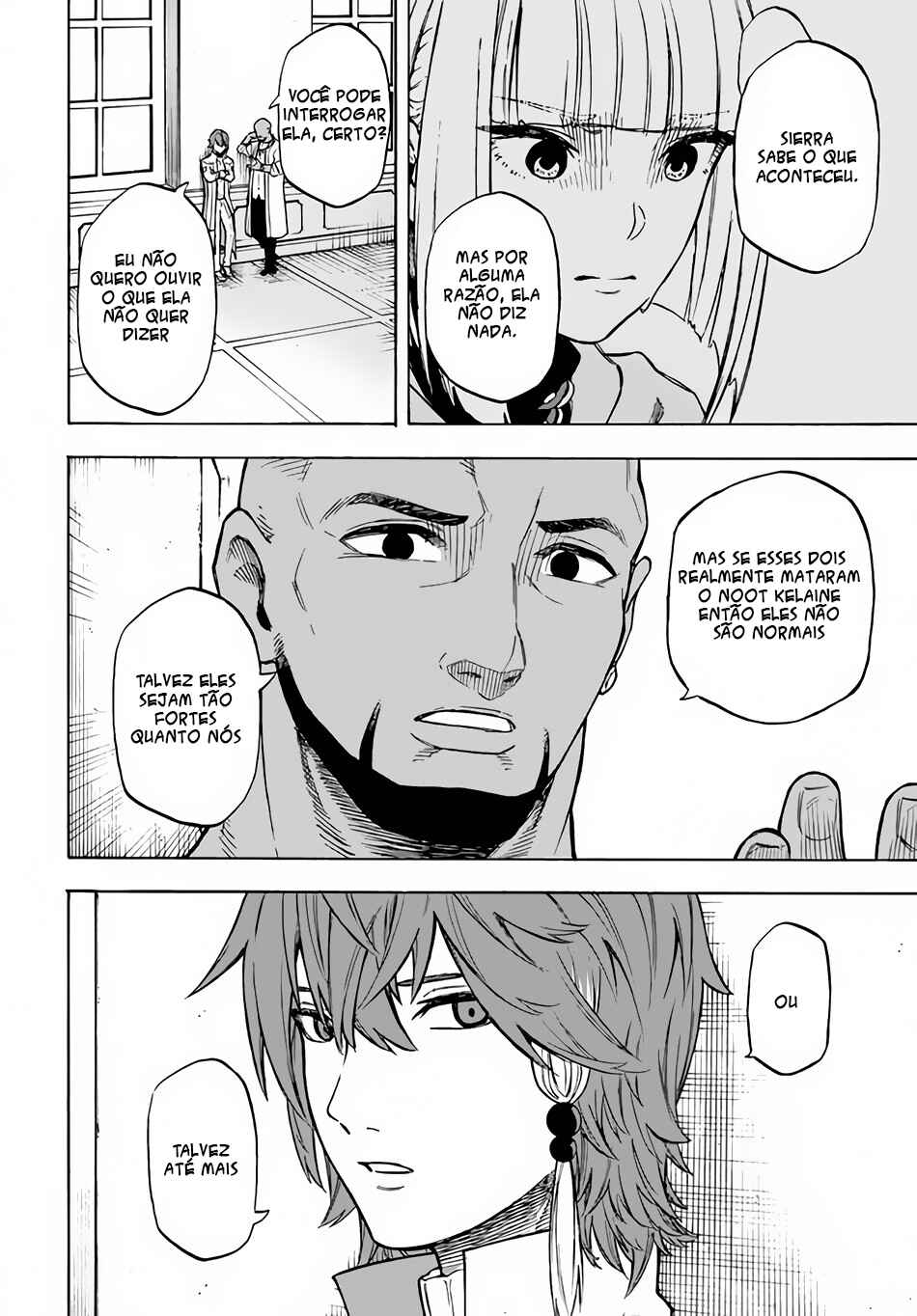 Nito no Taidana Isekai Shoukougun ~Saijaku Shoku "Healer" nano ni Saikyou wa Cheat desu ka?~ Chapter 10 - Page 26