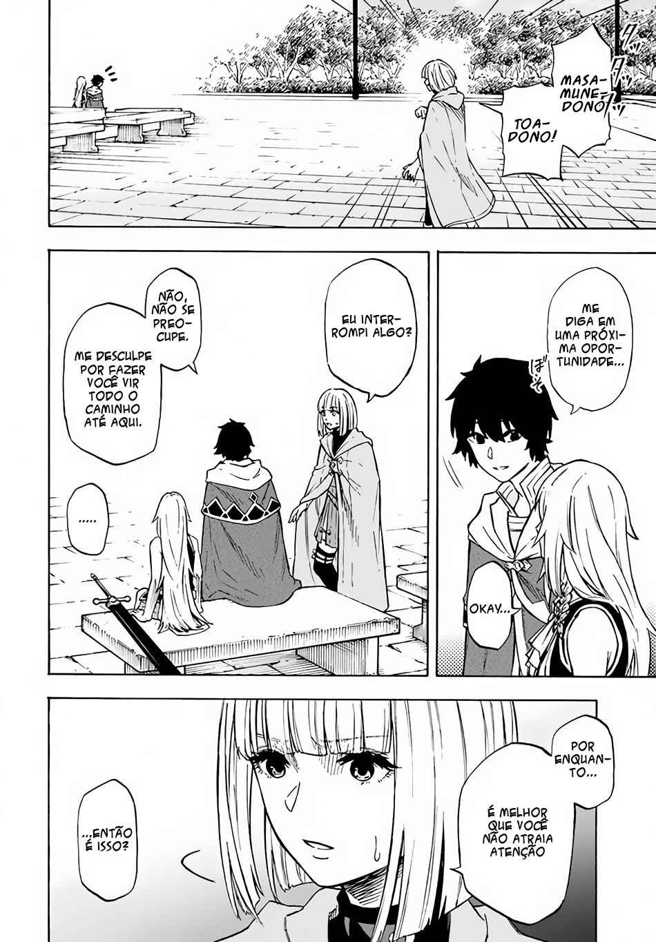 Nito no Taidana Isekai Shoukougun ~Saijaku Shoku "Healer" nano ni Saikyou wa Cheat desu ka?~ Chapter 10 - Page 30