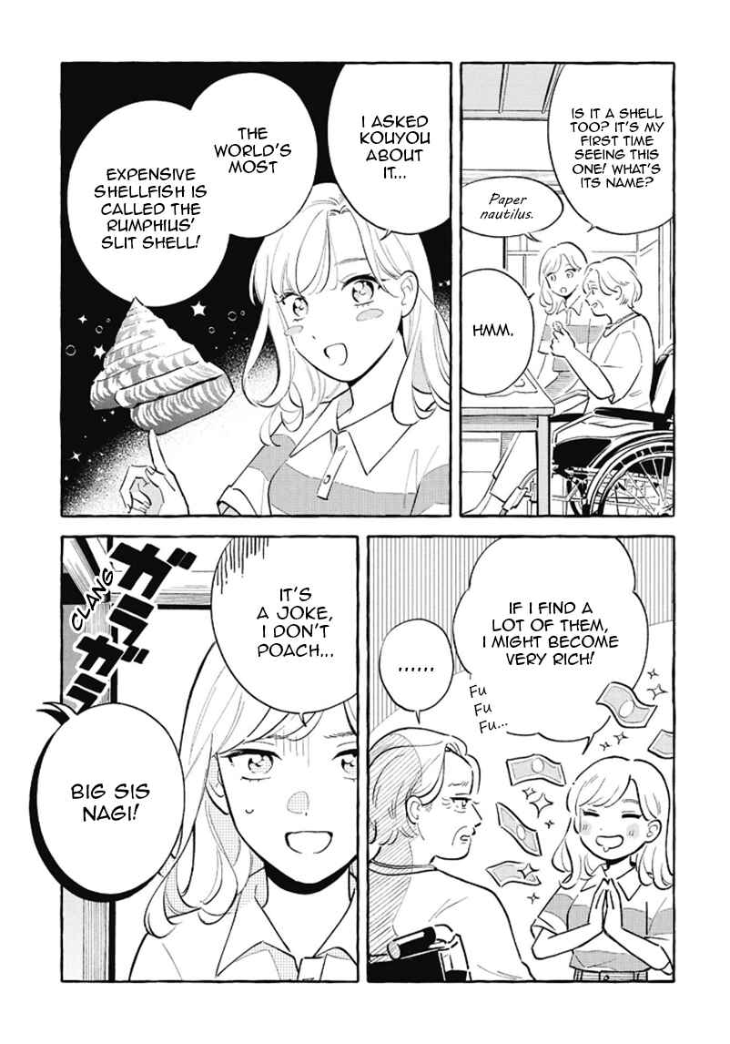Magmell Shinkai Suizokukan Chapter 54 - Page 11