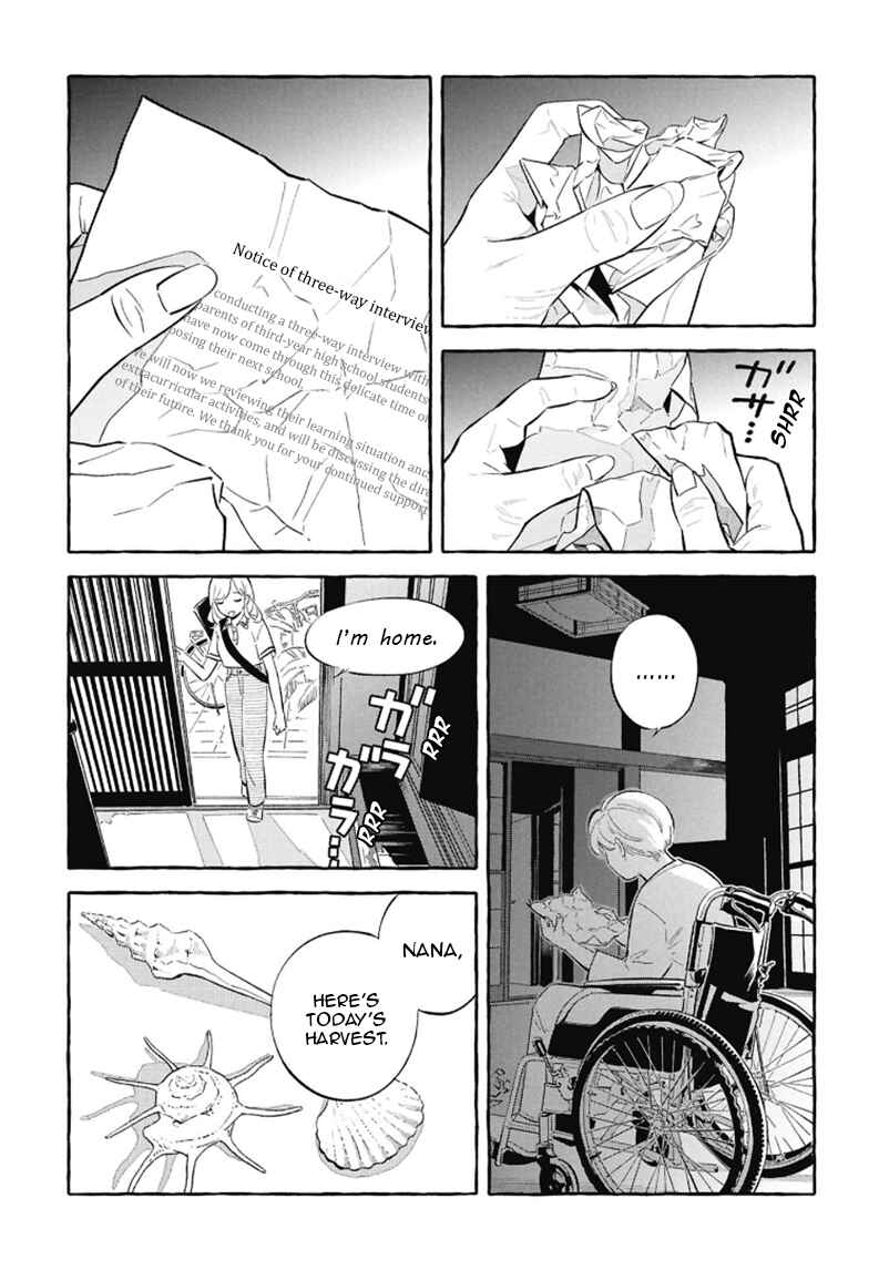 Magmell Shinkai Suizokukan Chapter 54 - Page 26
