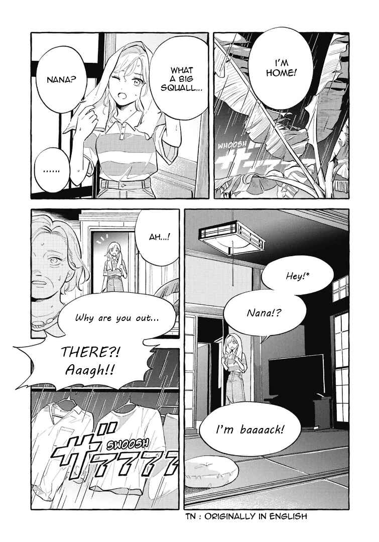 Magmell Shinkai Suizokukan Chapter 54 - Page 9