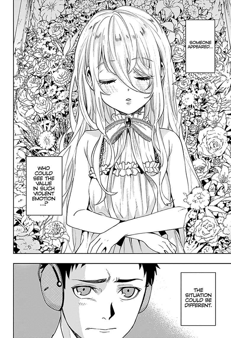 MoMo -the blood taker- Chapter 26 - Page 9