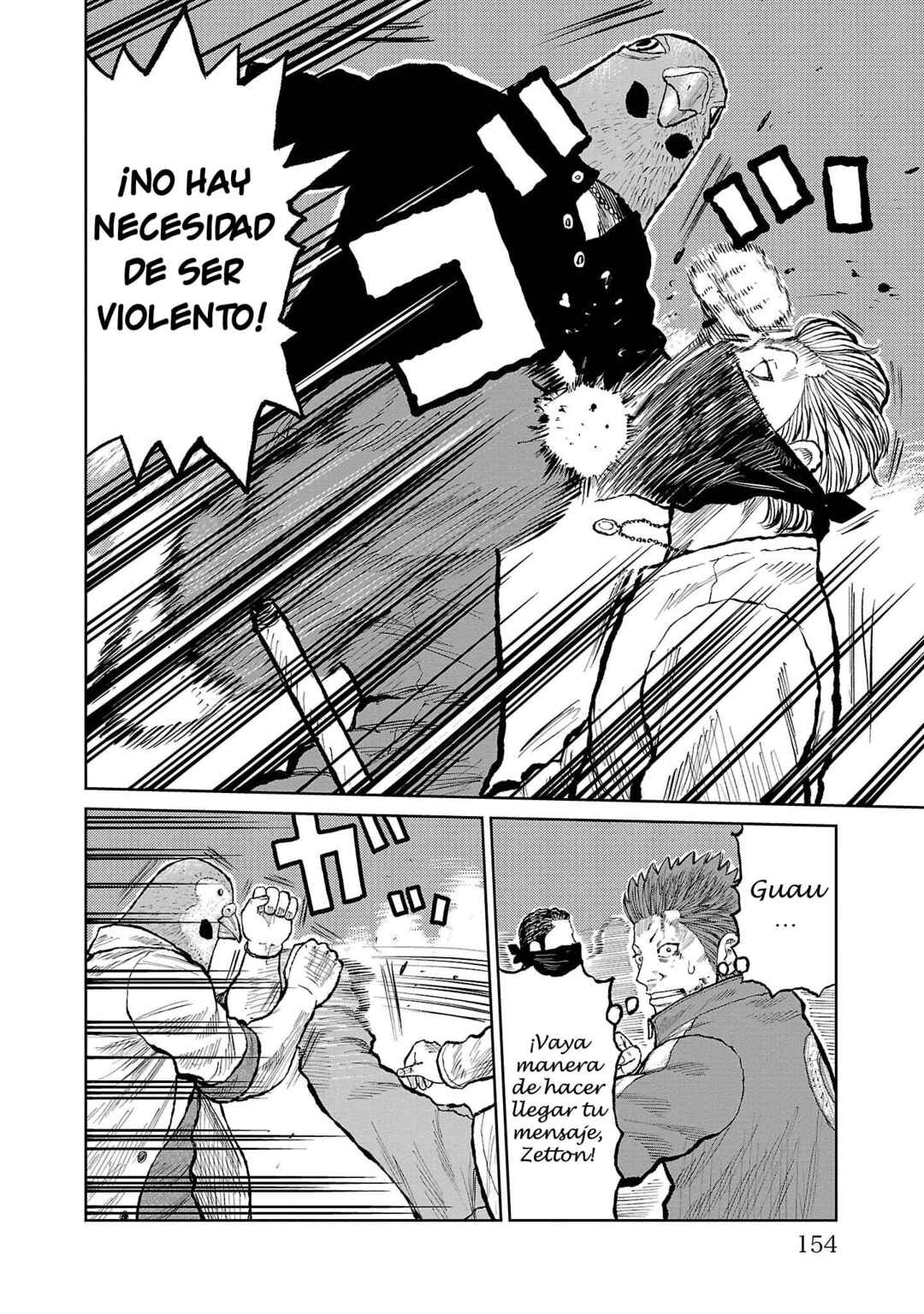 Worst Gaiden Mr. Zetton Chapter 55 - Page 10