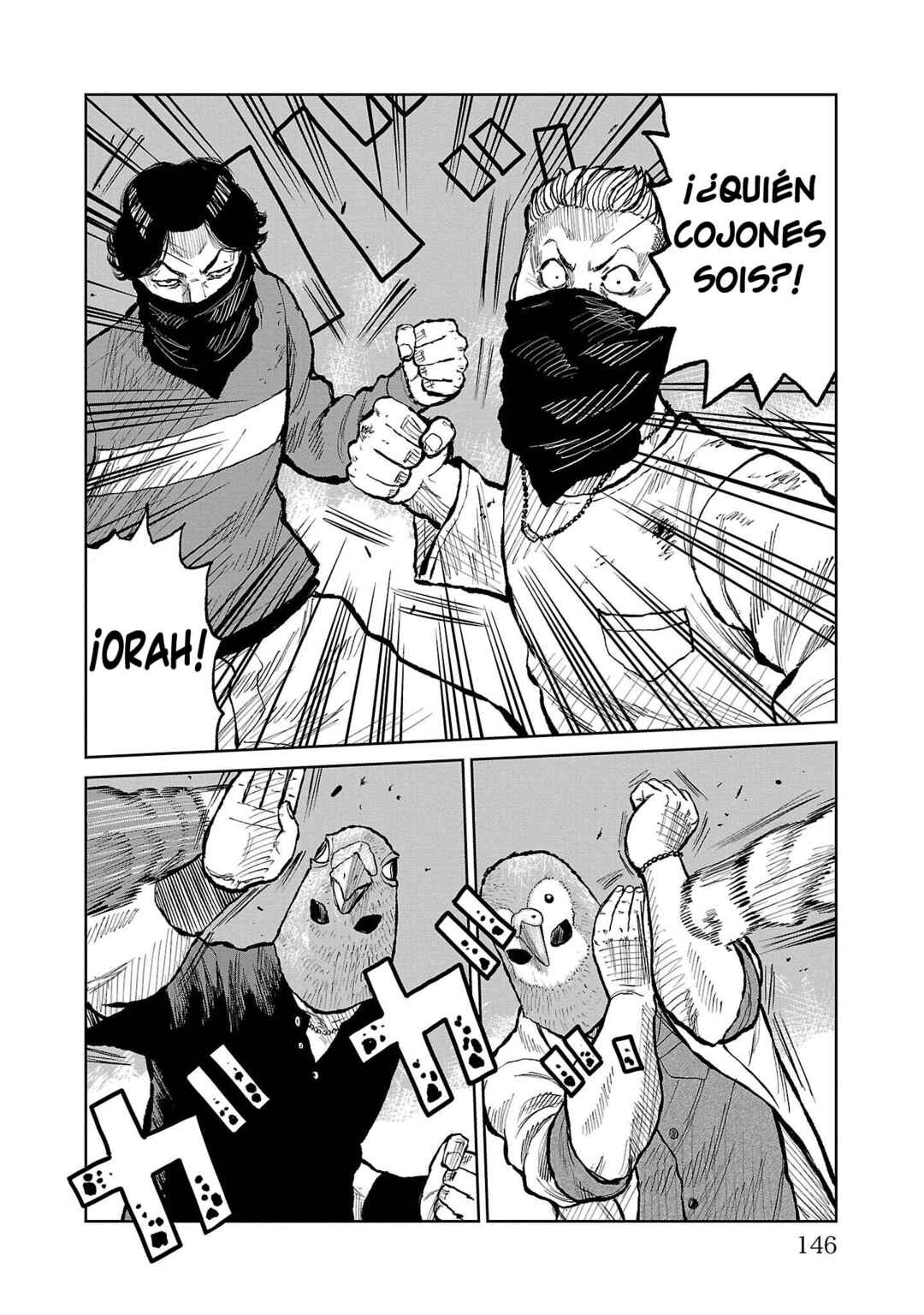 Worst Gaiden Mr. Zetton Chapter 55 - Page 2