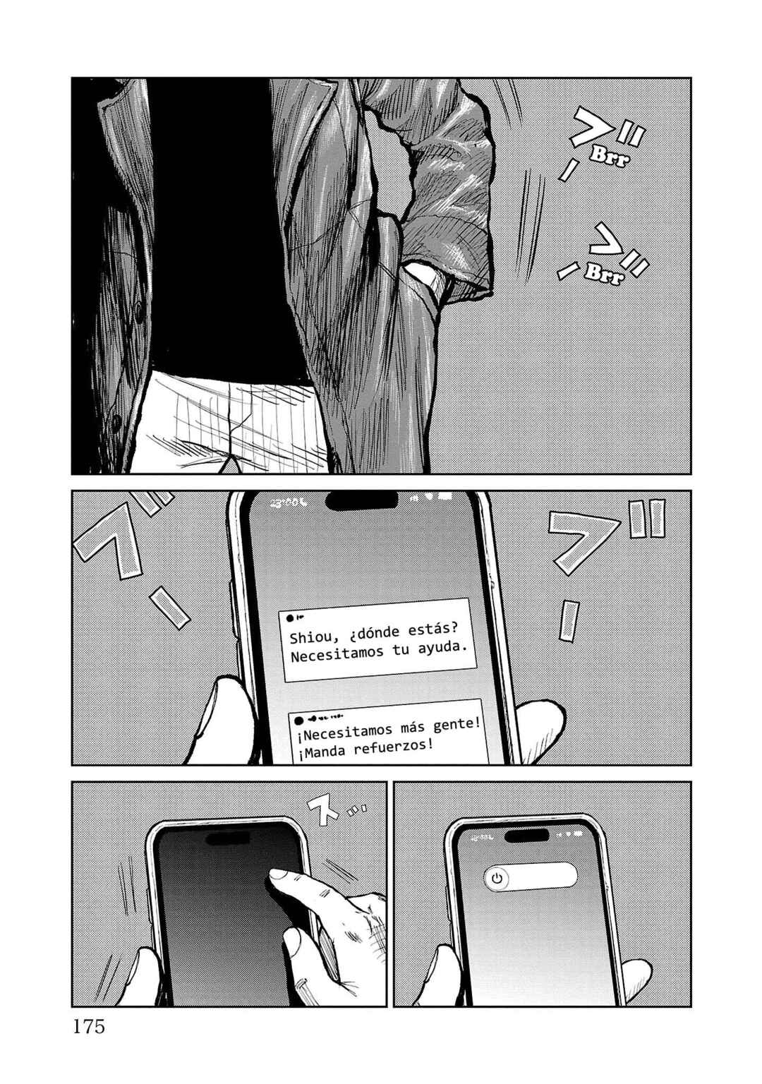 Worst Gaiden Mr. Zetton Chapter 55 - Page 30