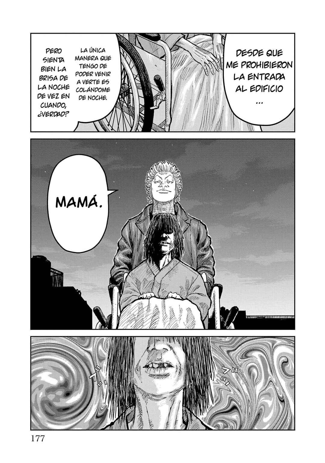 Worst Gaiden Mr. Zetton Chapter 55 - Page 32