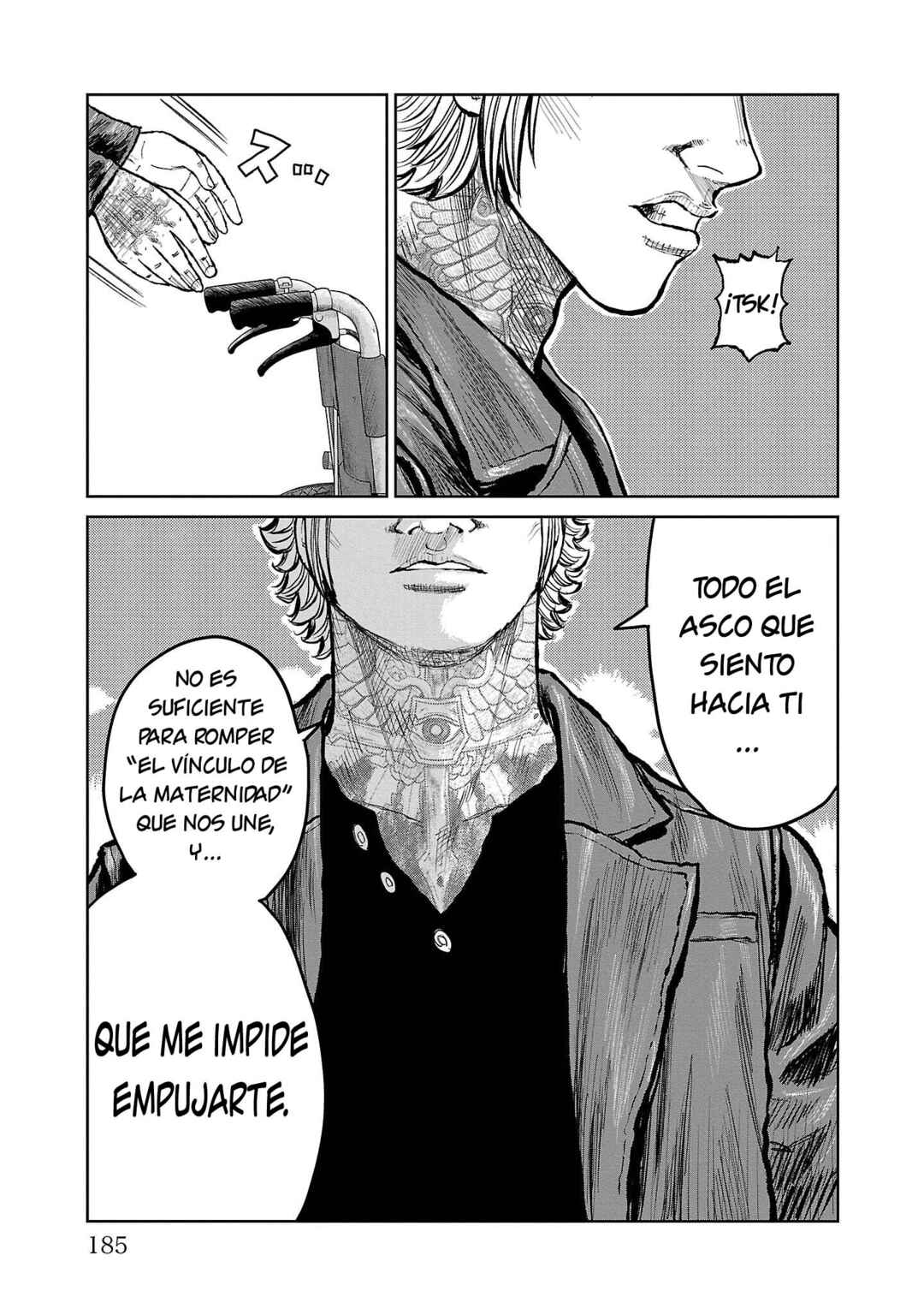 Worst Gaiden Mr. Zetton Chapter 55 - Page 40