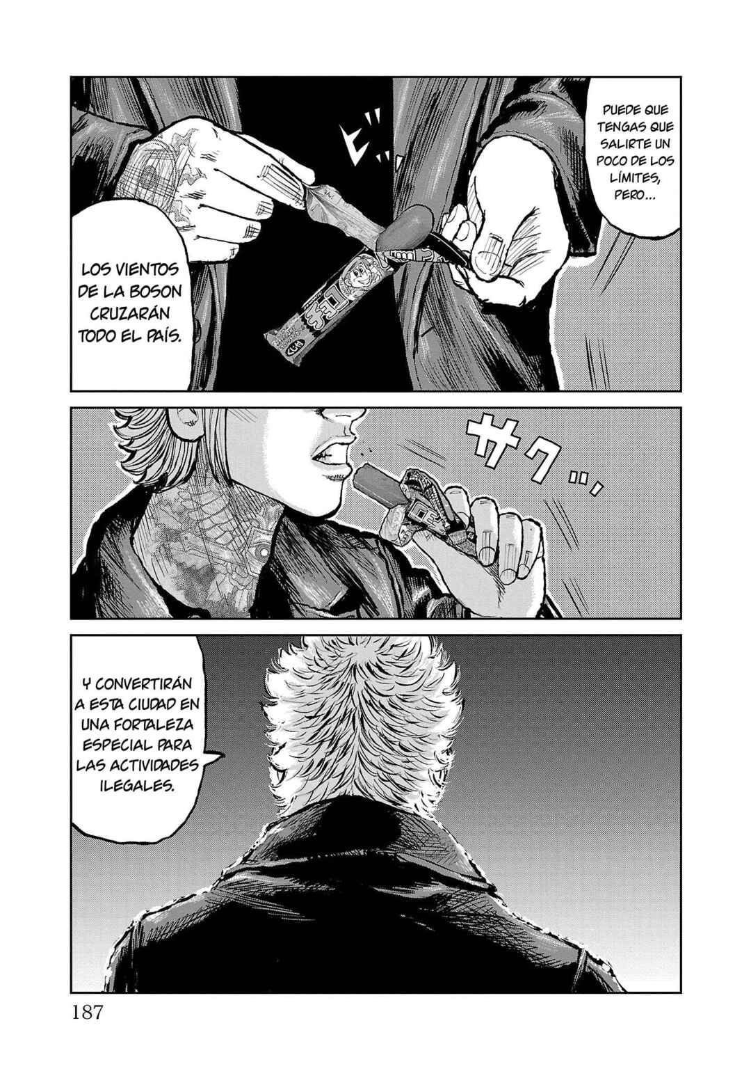 Worst Gaiden Mr. Zetton Chapter 55 - Page 42