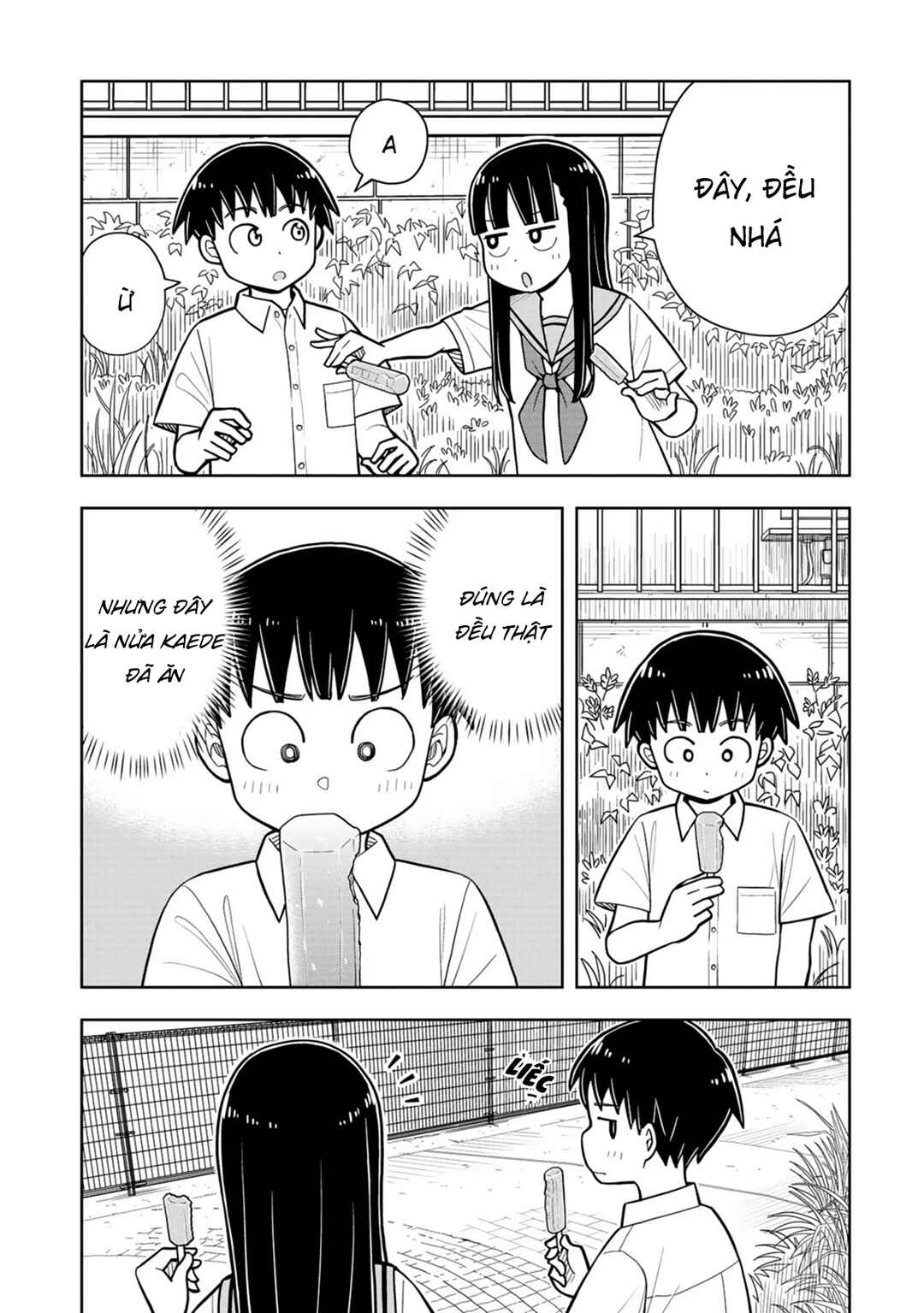 Kyou kara Hajimeru Osananajimi Chapter 39 - Page 12