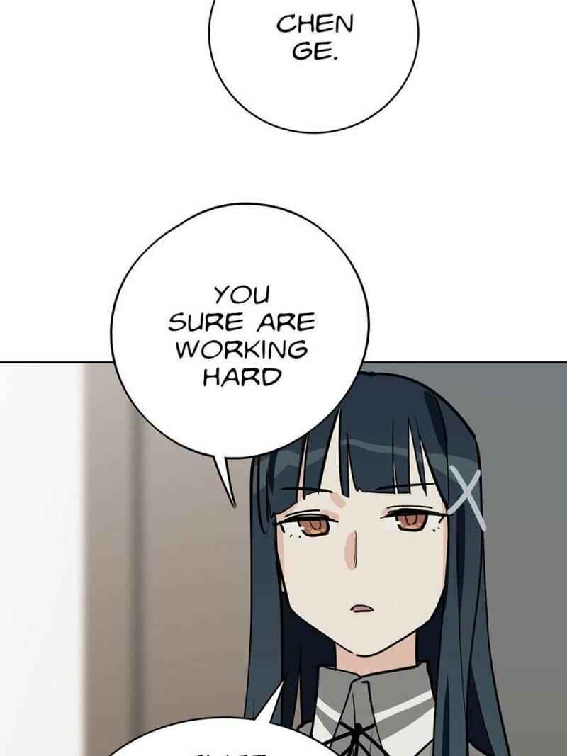 My Mobster Girlfriend Chapter 84 - Page 28