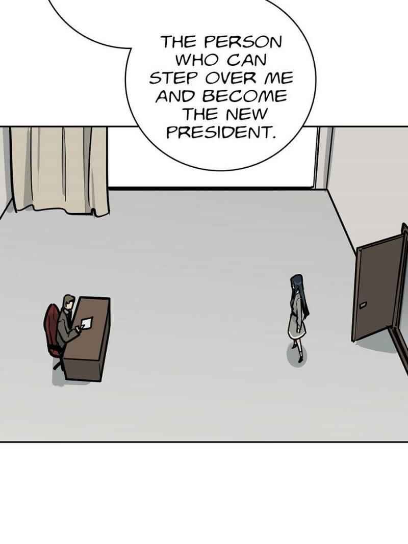 My Mobster Girlfriend Chapter 84 - Page 33