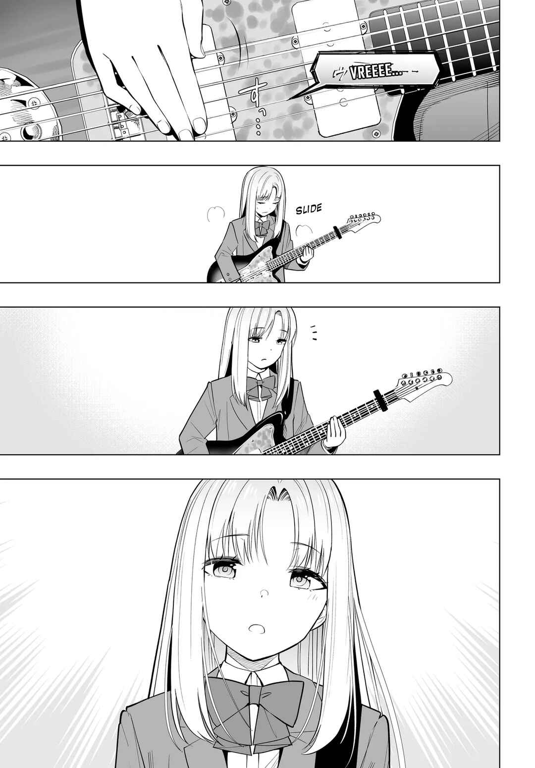 Band o Kubi ni Sareta Boku to Oshi JK no Seishun Rewrite Chapter 17 - Page 12