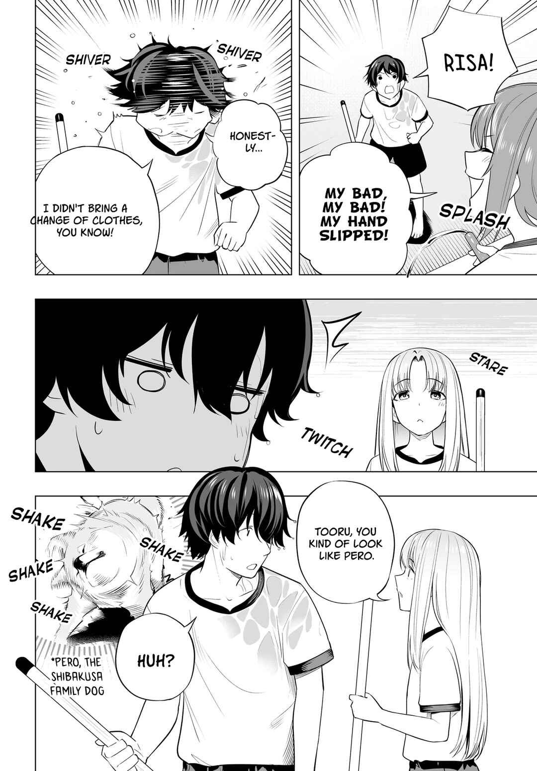 Band o Kubi ni Sareta Boku to Oshi JK no Seishun Rewrite Chapter 17 - Page 26