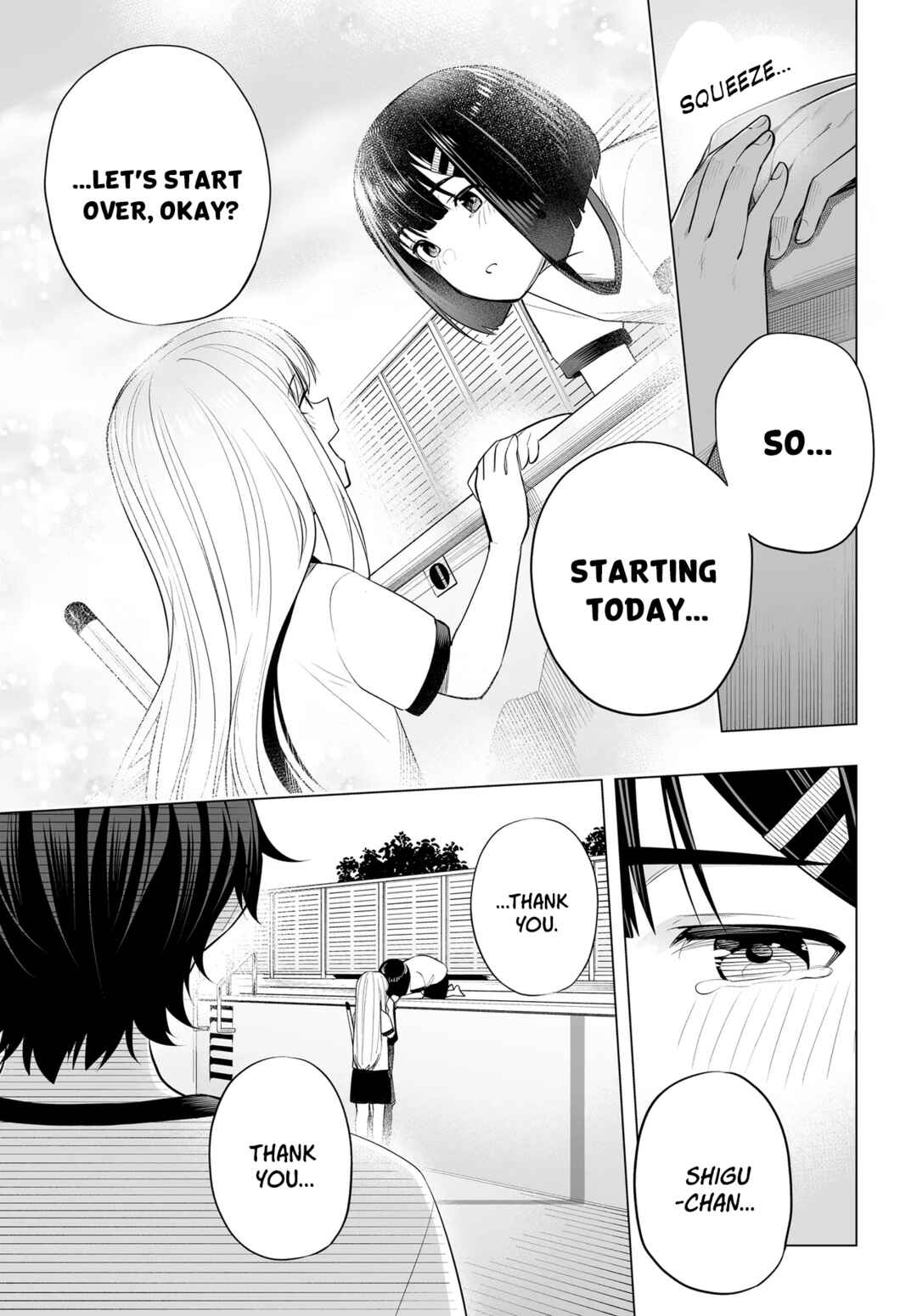 Band o Kubi ni Sareta Boku to Oshi JK no Seishun Rewrite Chapter 17 - Page 29