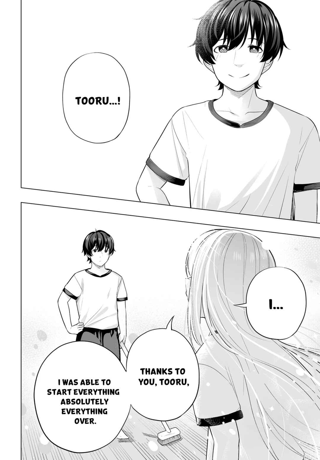 Band o Kubi ni Sareta Boku to Oshi JK no Seishun Rewrite Chapter 17 - Page 30