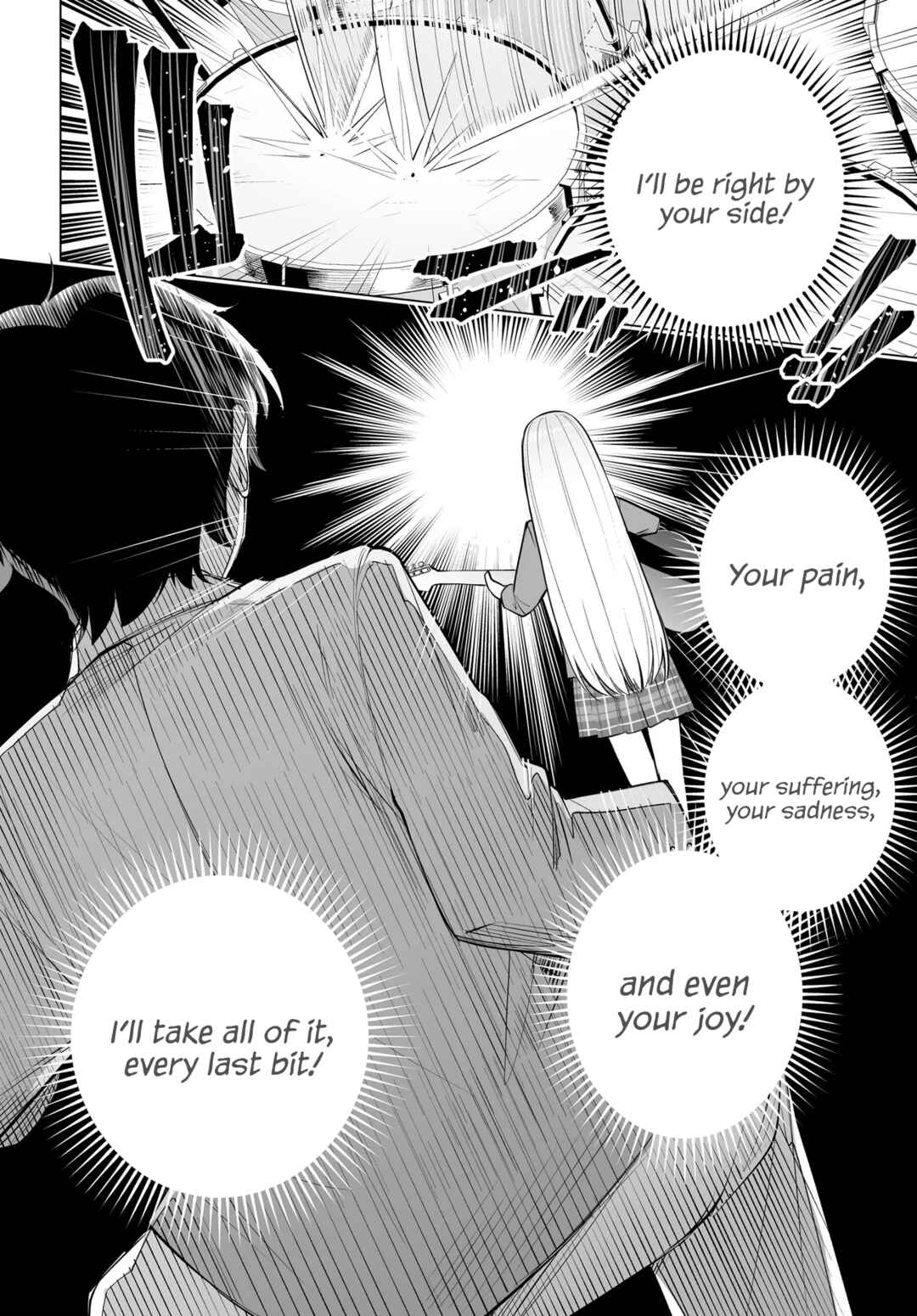 Band o Kubi ni Sareta Boku to Oshi JK no Seishun Rewrite Chapter 17 - Page 6