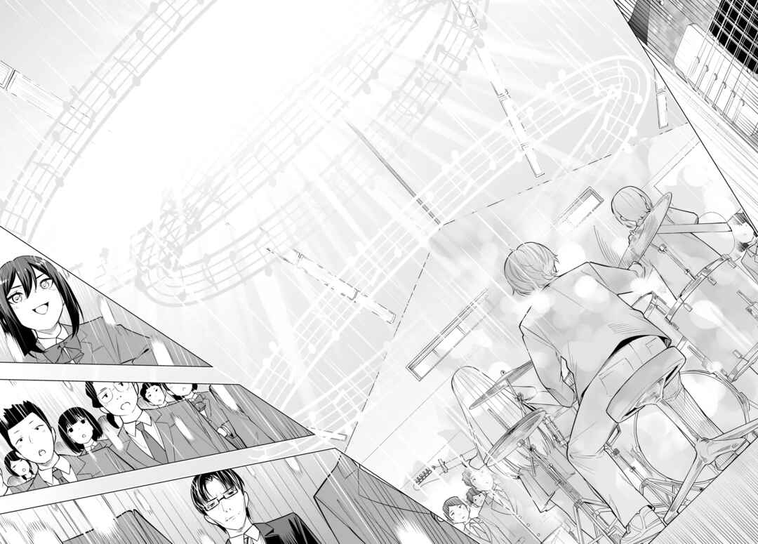 Band o Kubi ni Sareta Boku to Oshi JK no Seishun Rewrite Chapter 17 - Page 8