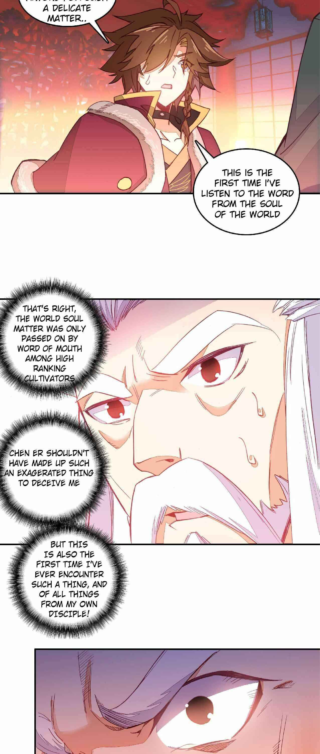 Yé Jiùshì Kāiguà Shàonǚ Chapter 69 - Page 3