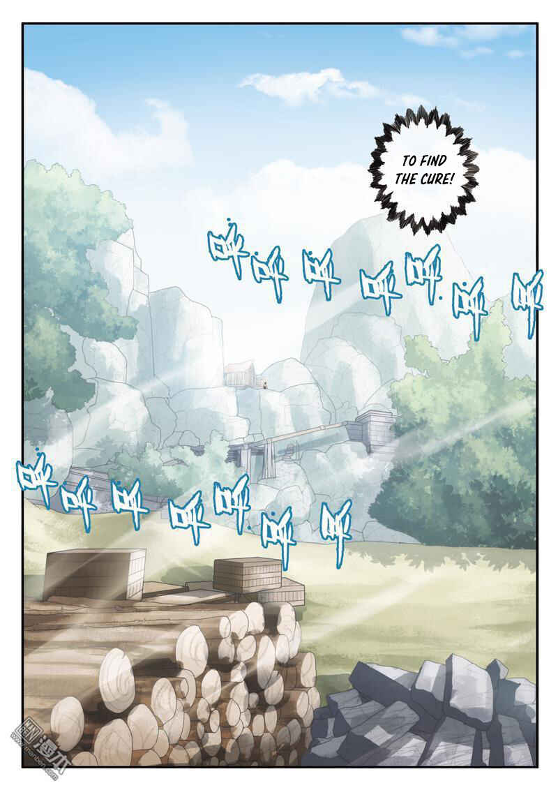 Xiānxiá Shìjiè Chapter 146.1 - Page 5
